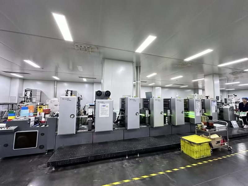 PS六色印刷機(jī)